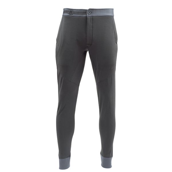 Simms Fleece Midlayer Bottom - Raven - Small