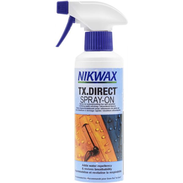 Simms Nikwax TX. Direct Spray-On