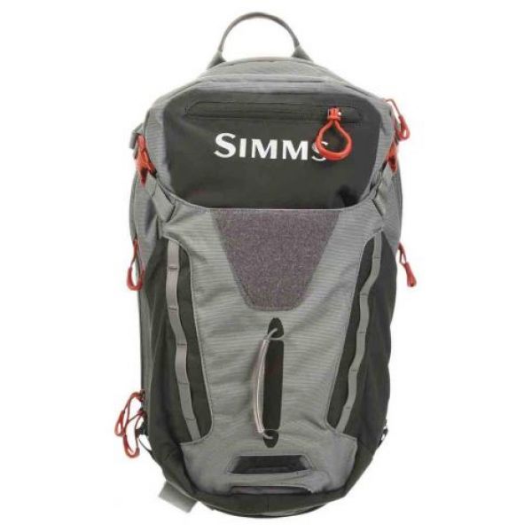 Simms Freestone Ambidextrous Fishing Sling Pack - Steel