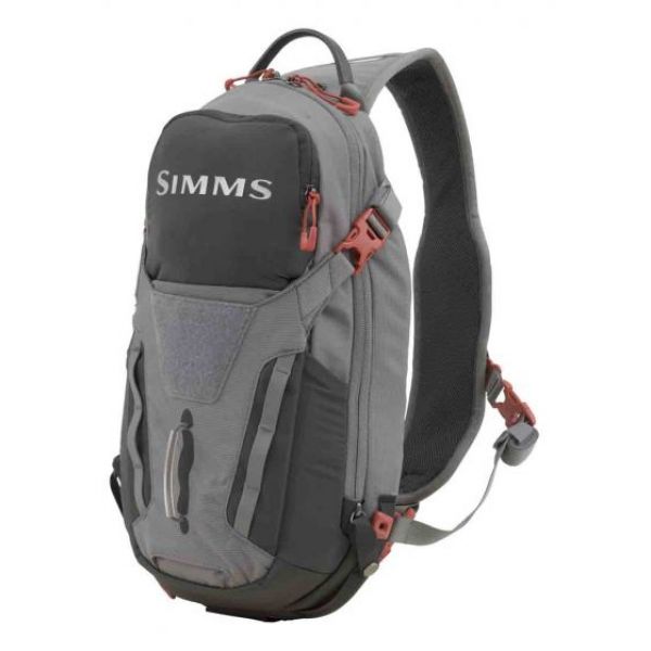 Simms Freestone Ambidextrous Tactical Sling Pack - Steel