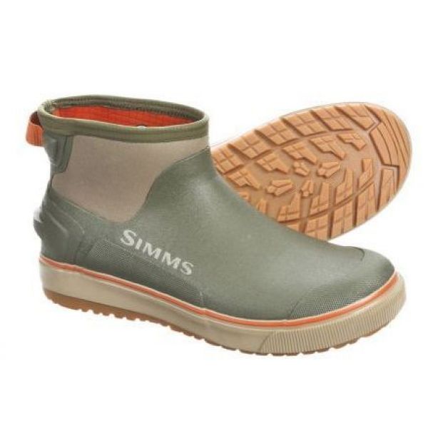 Simms Riverbank Chukka Boot - Loden - 7