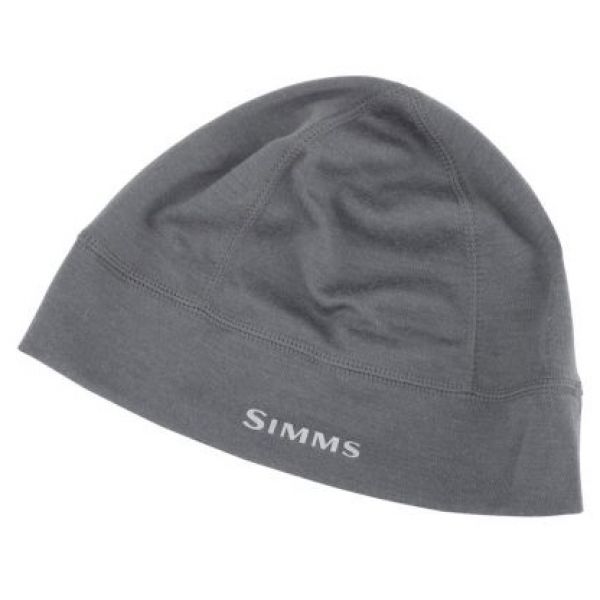 Simms Ultra-Wool Core Beanie - Carbon