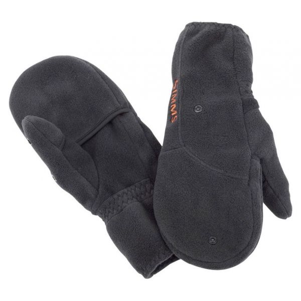 Simms Headwaters Foldover Mitt - Medium