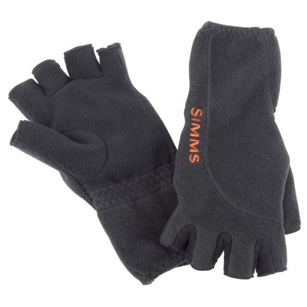 Simms Headwaters Half Finger Gloves - Small