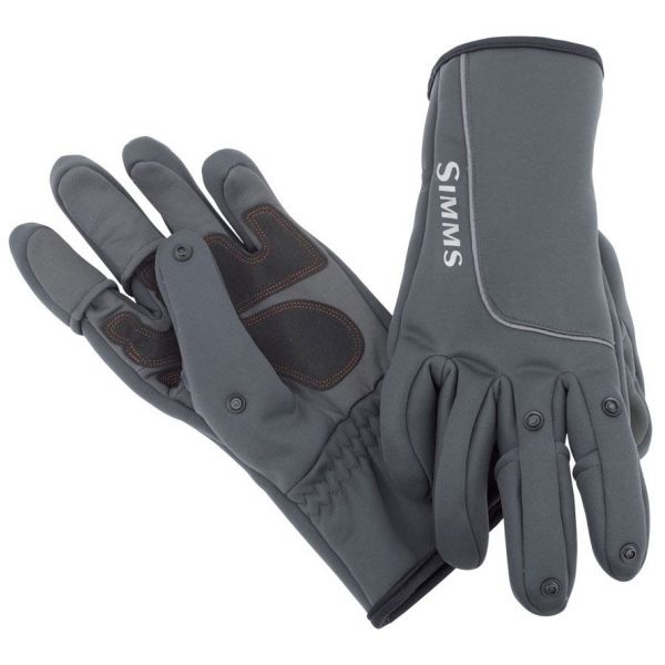 Simms Guide Windbloc Flex Gloves - Small