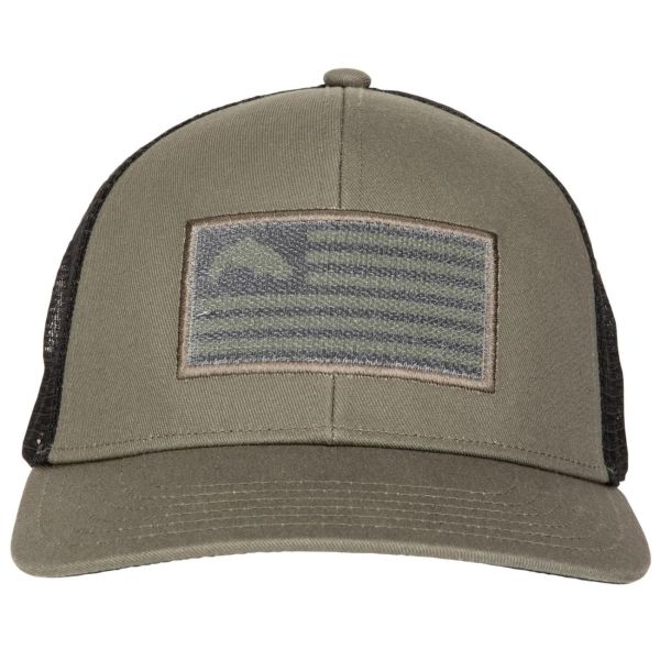 Simms Tactical Trucker Hat - Olive