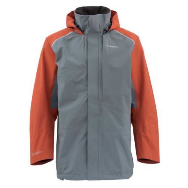 Simms Transom Jacket - Storm - Small