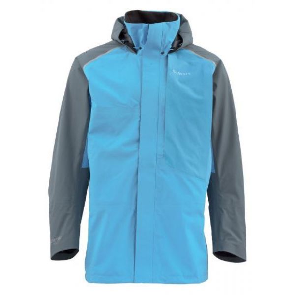 Simms Transom Jacket - Summer Sky - Small