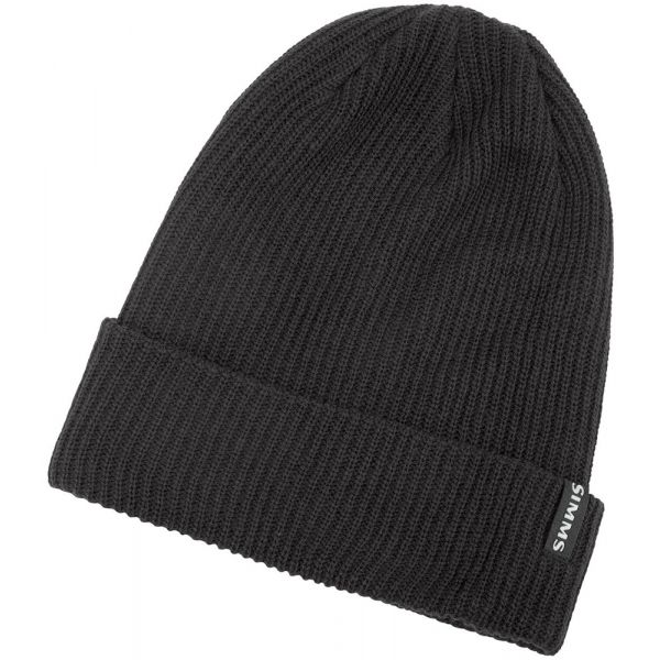 Simms Basic Beanie - Carbon