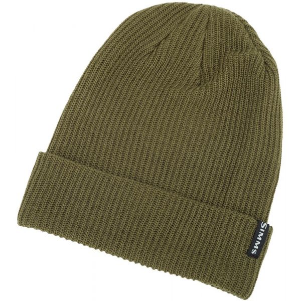 Simms Basic Beanie - Olive