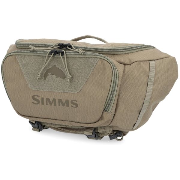 Simms Tributary Hip Pack - Tan