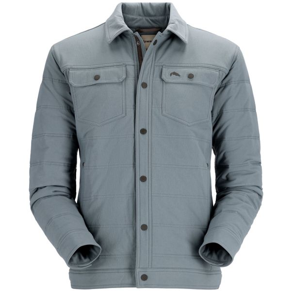 Simms Men's Cardwell Jacket - Storm - Small