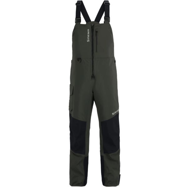 Simms Men's Guide Insulated Bib - Carbon - X-Small