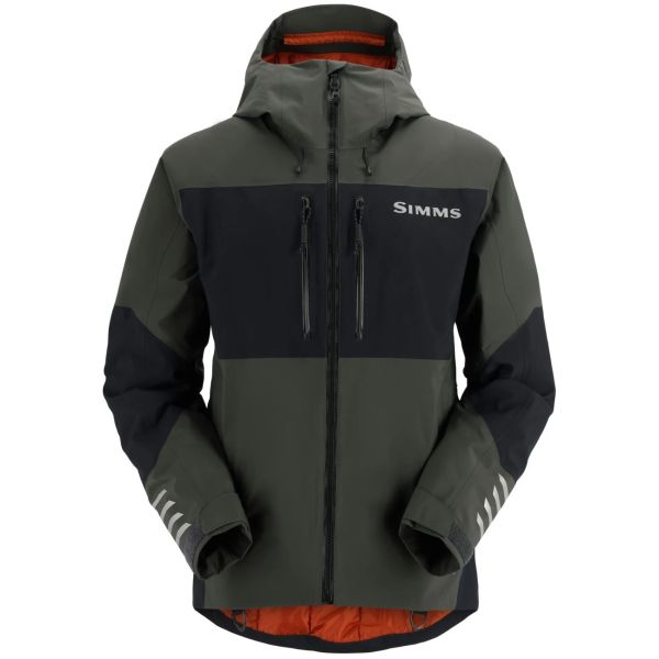 Simms Men's Guide Insulated Jacket - Carbon - X-Small