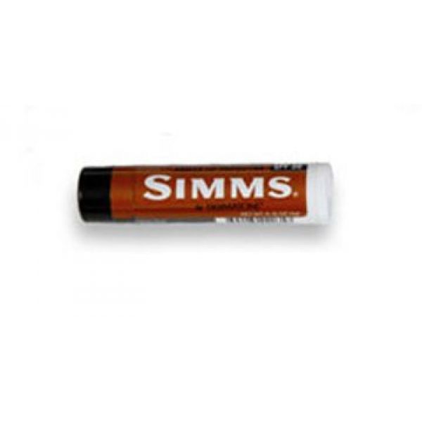 Simms ADL4000 Colorless Angler Sunscreen Lip Balm