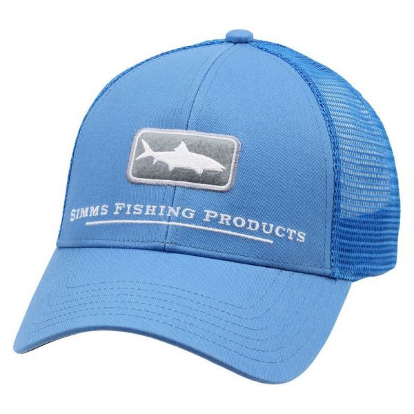 Simms Bonefish Icon Trucker Hat