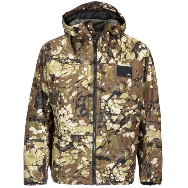 Simms Bulkley Jacket - Riparian Camo - Large