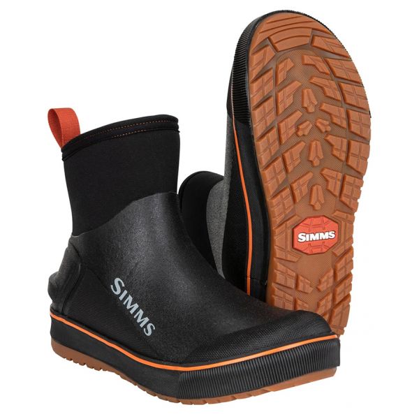 Simms Challenger Boot - 7in - Black - 10