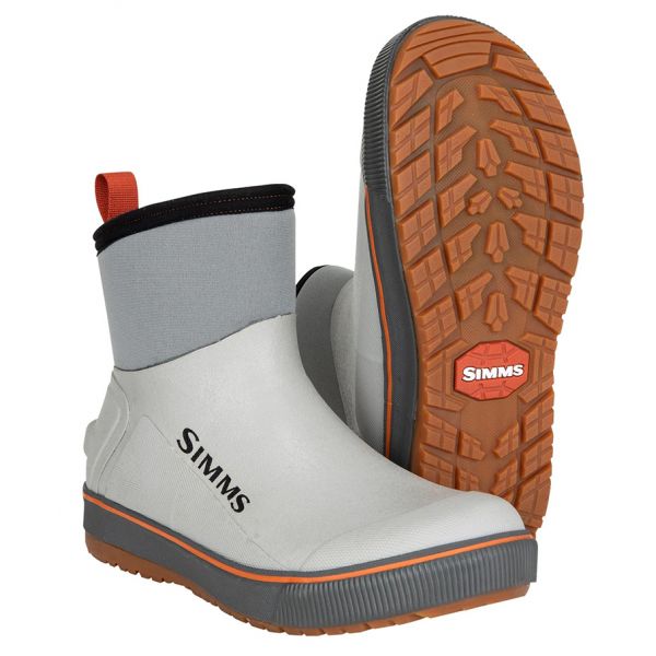 Simms Challenger Boot - 7in - Cinder - 10