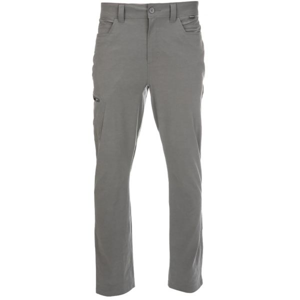 Simms Challenger Pant - Steel - 30 Waist