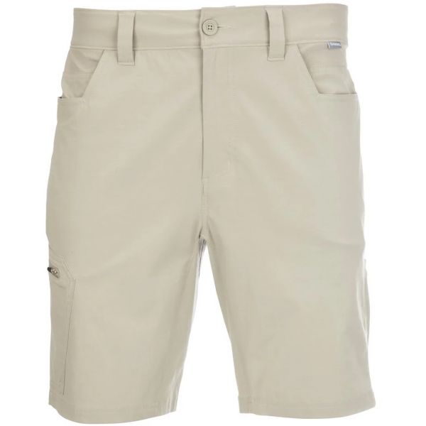 Simms Challenger Short - Khaki - 30 Waist