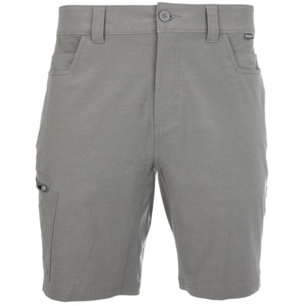 Simms Challenger Short - Steel - 30 Waist