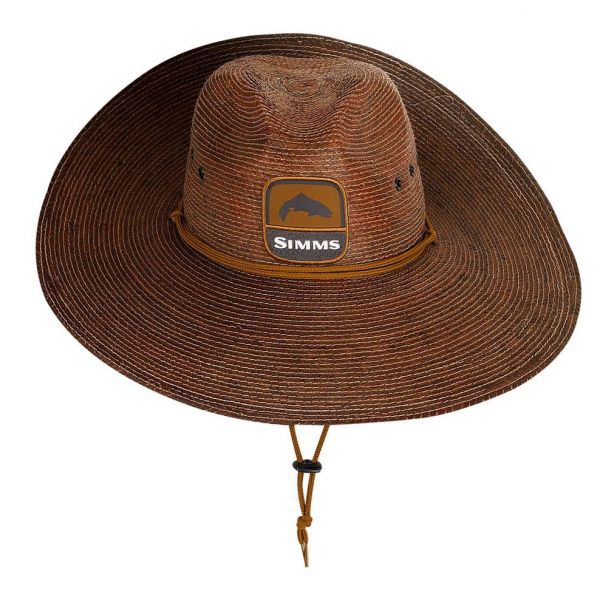 Simms Cutbank Sun Hat - Toffee