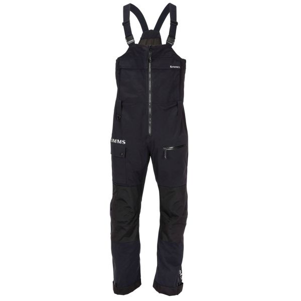 Simms CX Bib - Black - 2X-Large