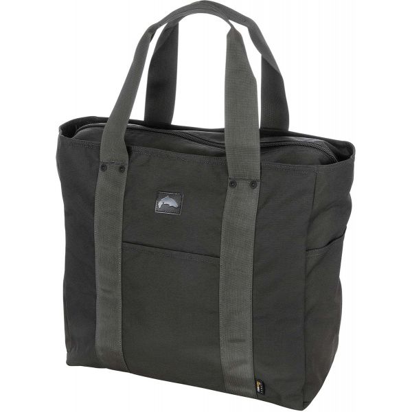 Simms Dockwear Tote - 40L - Carbon