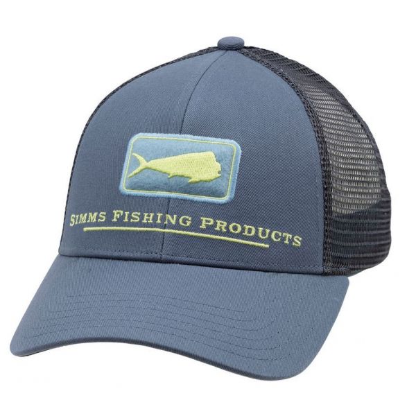 Simms Dorado Icon Trucker Hat