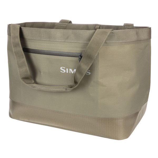 Simms Dry Creek Simple Tote - 50L - Tan