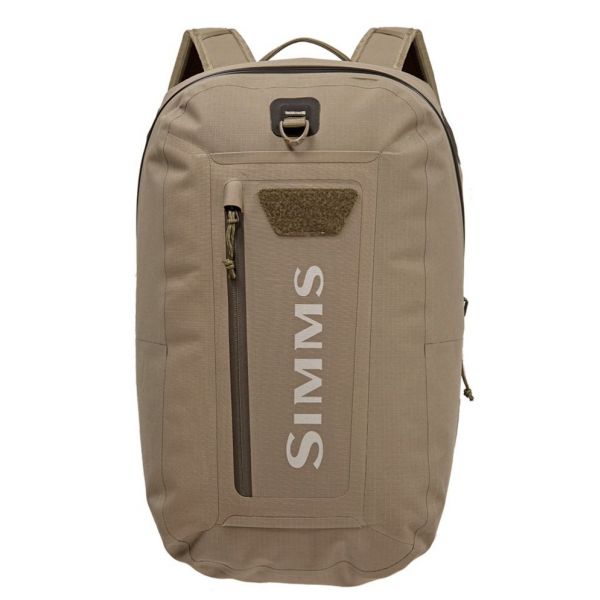 Simms Dry Creek Z Fishing Backpack - Tan