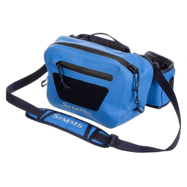 Simms Dry Creek Z Fishing Hip Pack - Pacific