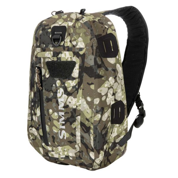 Simms Day Creek Z Fishing Sling Pack - Riparian Camo