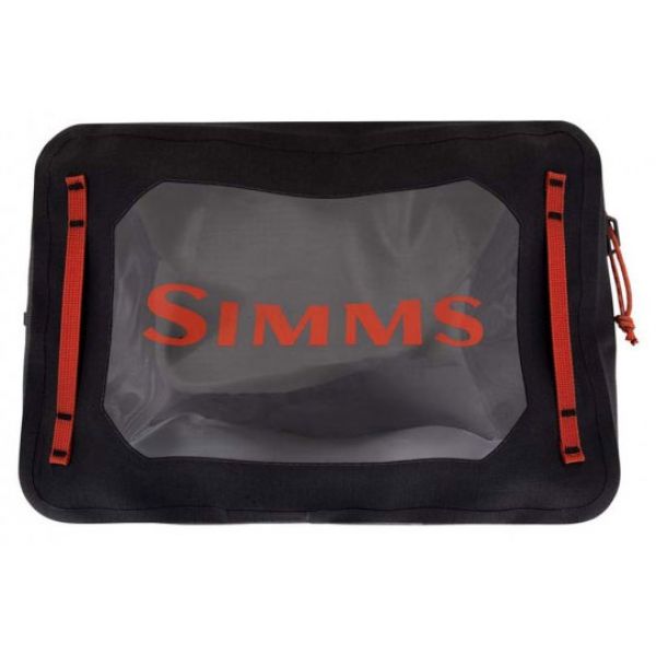 Simms Dry Creek Z Gear Pouch - Small - Black