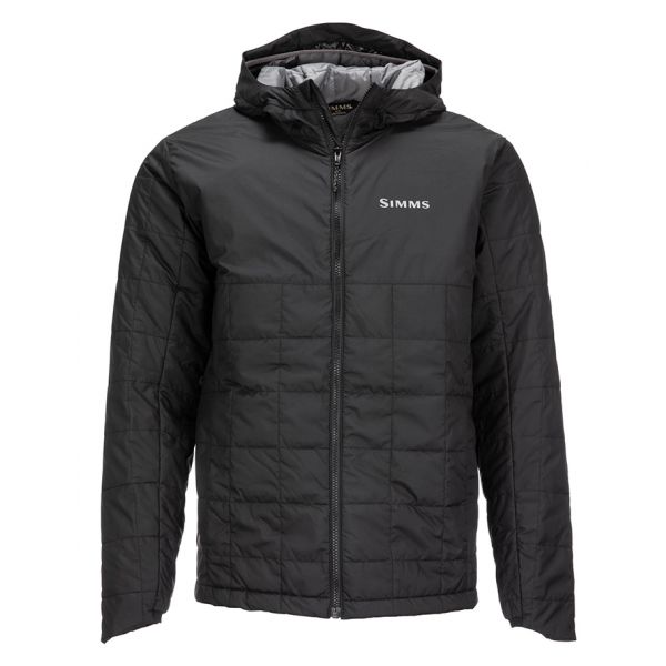 Simms Fall Run Hoody - Black - Large