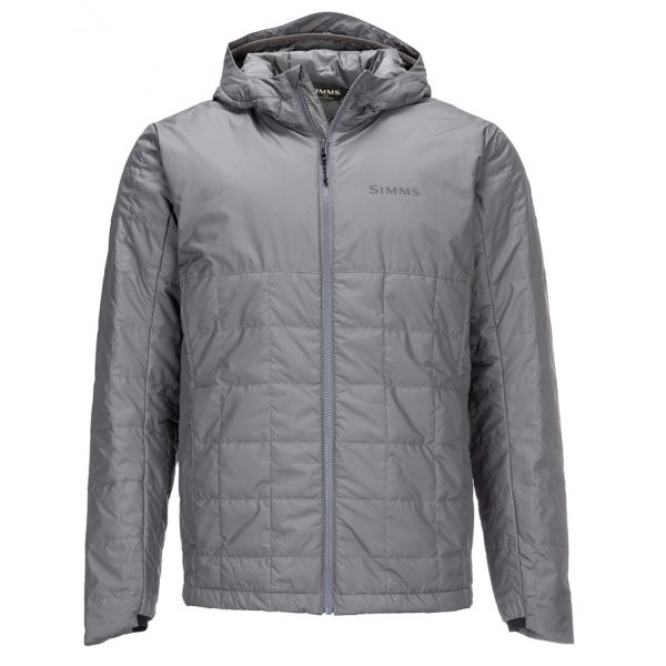 Simms Fall Run Hoody - Steel - Medium