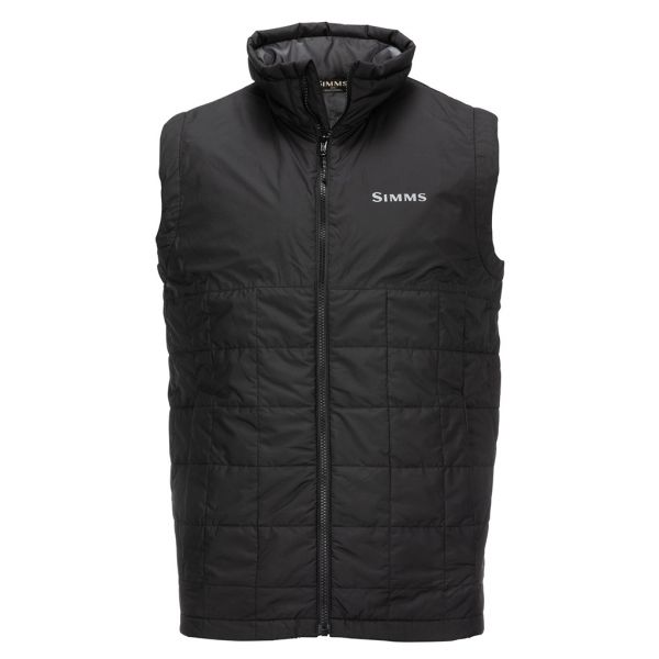 Simms Fall Run Vest - Black - 2X-Large