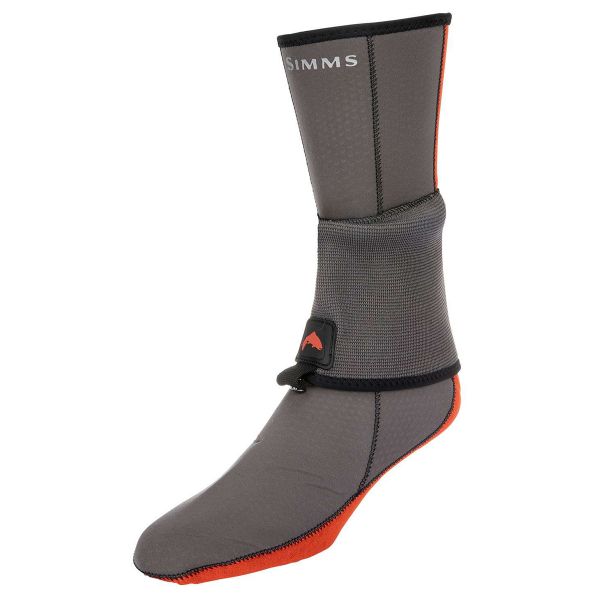 Simms Flyweight Neoprene Wet Wading Sock - Large