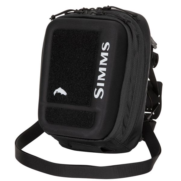 Simms Freestone Chest Pack - Black