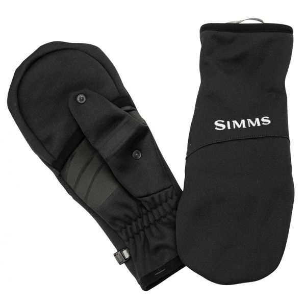 Simms Freestone Foldover Mitts