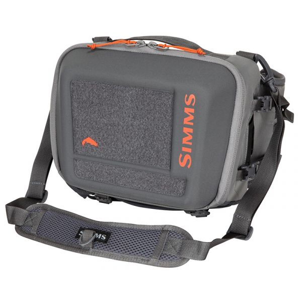 Simms Freestone Hip Pack - Pewter