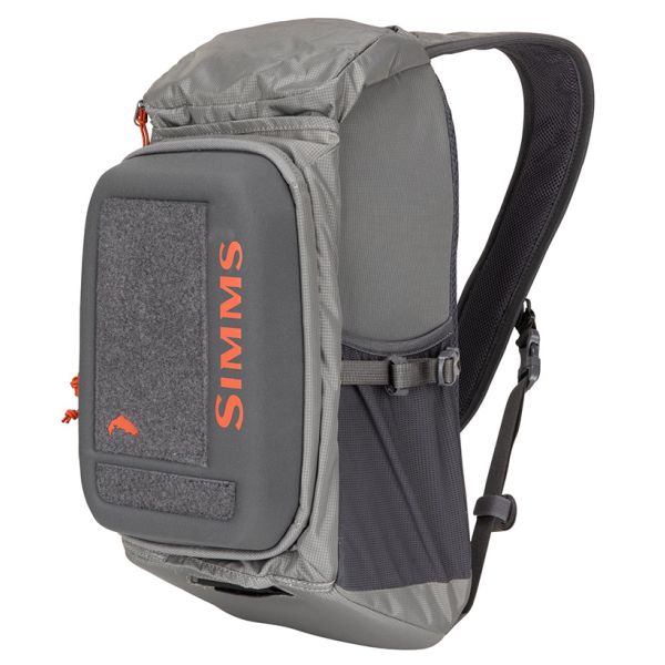 Simms Freestone Sling Pack - Pewter