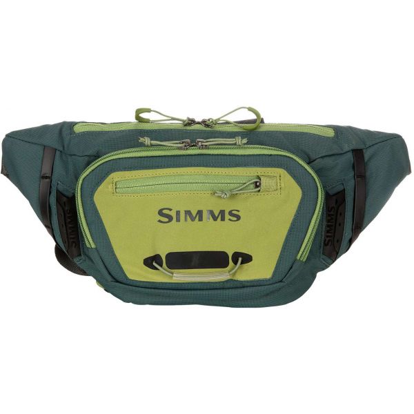 Simms Freestone Tactical Hip Pack - Shadow Green