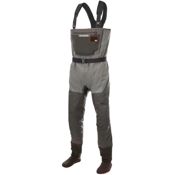 Simms G3 Guide Waders Stockingfoot Waders - Large 12-13