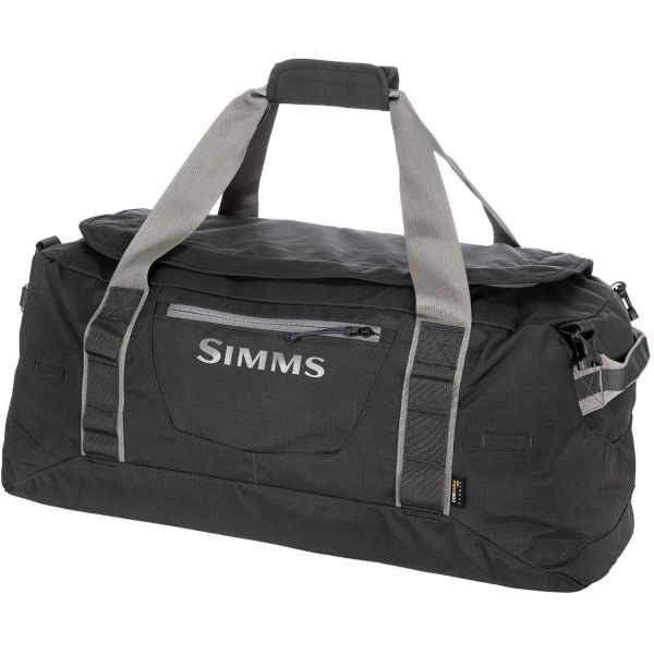 Simms GTS Gear Duffel Bag - 50L - Carbon