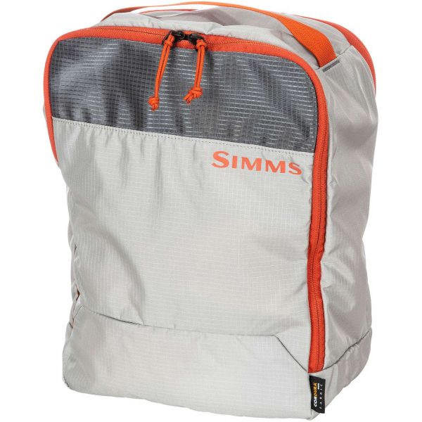 Simms GTS Packing Pouches - 3 Pack - Sterling