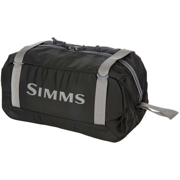 Simms GTS Padded Cube - Medium - Carbon