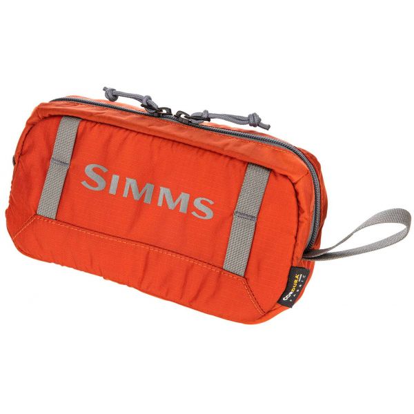 Simms GTS Padded Cube - Small - Simms Orange