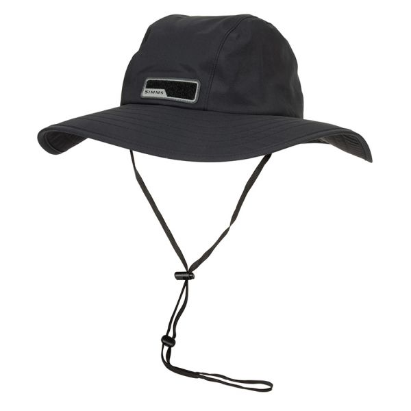 Simms Guide Sombrero - Black